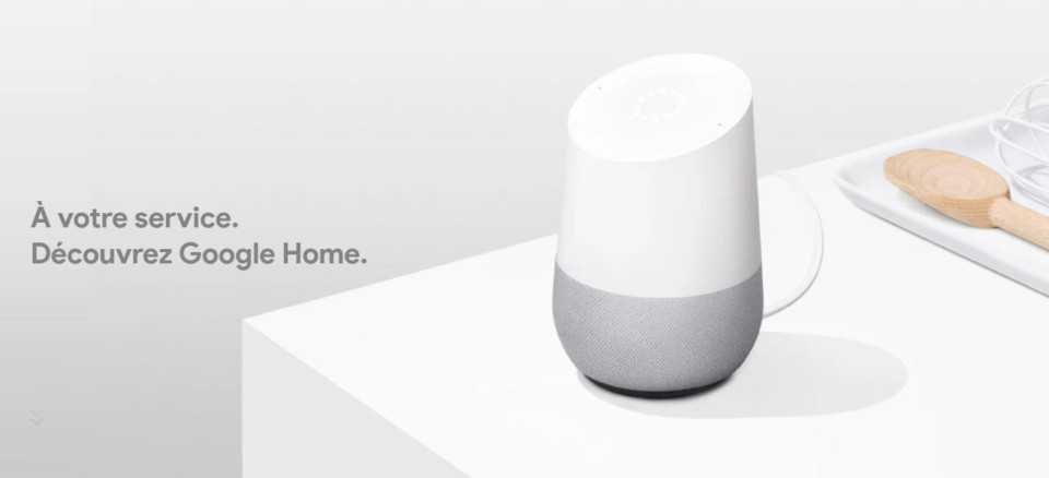 Test : faut-il acheter Google Home à Noël ou attendre la sortie d