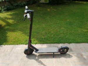 Trottinette electrique xiaomi m365